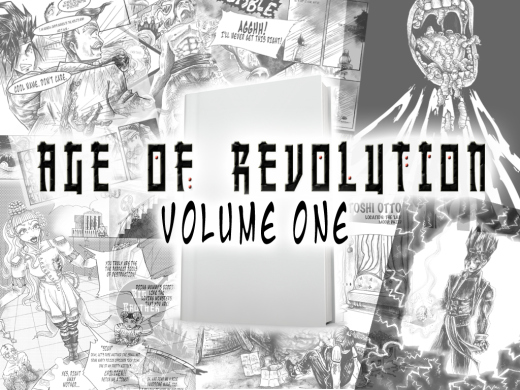 Age of Revolution Kickstarter Campaign