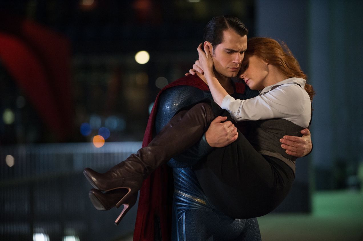 Even heroes feel helpless sometimes — and 'Superman & Lois' is stronger for  it, News